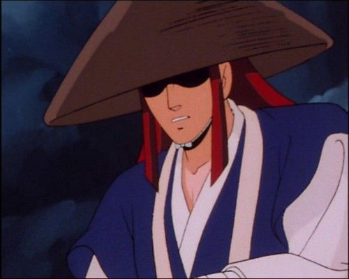 Otaku Gallery  / Anime e Manga / Samurai Troopers / Screen Shots / Episodi / 29 - Un viaggio pericoloso / 044.jpg